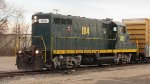 Ohio South Central Railroad (OSCR) 104